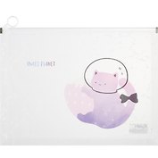 Папка «Sweet planet», А4