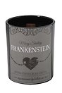 Ароматическая свеча Frankenstein (Туманный дубовый лес) (220мл) (LC2025-20)