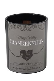 Ароматическая свеча Frankenstein (Туманный дубовый лес) (220мл) (LC2025-20)