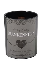 Ароматическая свеча Frankenstein (Туманный дубовый лес) (220мл) (LC2025-20)