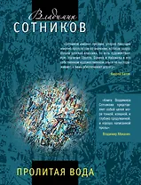 Пролитая вода