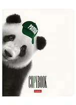 Тетрадь в клетку Hatber, "Кто здесь?", 48 листов, в ассортименте