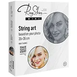 Картина нитями по любой фотографии "RingString Mini"