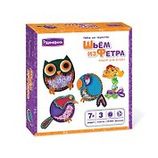 Шьем из фетра Набор для кухни (Т3484) Набор для творчества (Развивашки) (7+) (коробка)