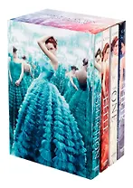 The Selection Set (комплект из 4 книг)