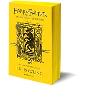 Harry Potter and the Prisoner of Azkaban. Hufflepuff Edition Paperback - 0