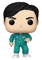 Фигурка Funko POP! TV Squid Game S3 Player 001 (1730) (Fun79733)