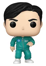 Фигурка Funko POP! TV Squid Game S3 Player 001 (1730) (Fun79733)