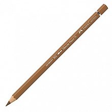 Карандаш акварельный "Albrecht Durer" 182 коричневый охровый, Faber-Castell