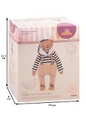 Набор для изготовления игрушки Miadolla TD-0274 Медведь Стивен  . - 1