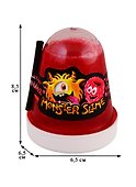 Игрушка-слайм «Ароматная малина» Monster's Slime - 1