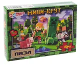 Пазл 104 "Мини-крут"