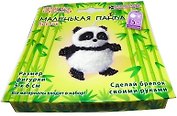Набор Сделай брелок своими руками Маленькая панда (АА 09-201)