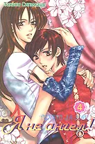 Я не ангел! Том 4. Манга