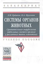 Системы органов животных. Сравнительная морфология отдельных систем органов у различных типов животн