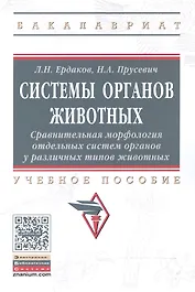 Системы органов животных. Сравнительная морфология отдельных систем органов у различных типов животн