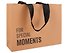 Пакет А5 21*27,5*8 "For special moments" крафт, горизонт., нейтр. - 0