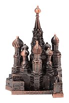 Фигурка ХВБ (Москва) (металл) (006-010-19-1-CU)