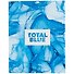 Тетрадь на кольцах в клетку BG, Total Blue, 240 листов - 0