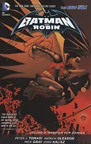 Batman and Robin Vol. 4: Requiem for Damian