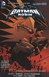 Batman and Robin Vol. 4: Requiem for Damian