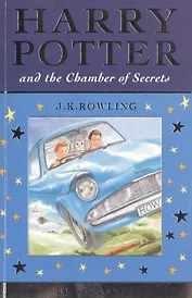 Harry Potter and the Chamber of Secrets
