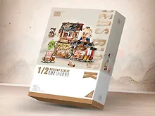 Конструктор LOZ "Мясная лавка"