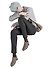 Фигурка Аниме Blue Lock Seishiro Nagi Сейширо Наги (13см) BP28904P (BNS1235) - 0