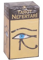 Таро Аввалон, Таро Нефертари (Руководство и карты)