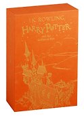 Harry Potter and the Goblet of Fire (Harry Potter Slipcase Edition) - 1