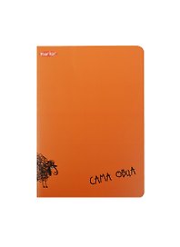 Тетрадь общая «Сам овца», 60 листов в клетку, А5, в ассортименте - Marker Arte
