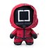Коллекционная плюшевая фигурка DZNR Squid Game, Young-Hee, YuMe, (11х13х19), (10234) - 0