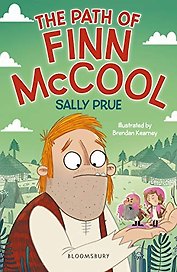 The Path  of  Finn  McCool