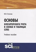 Основы бухгалтерского учета в схемах и таблицах (СПО) - 0