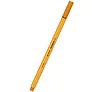 Ручка капиллярная Stabilo, Point, желтая 0,4 мм