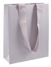 Пакет А4 32*26*10 "Silver"