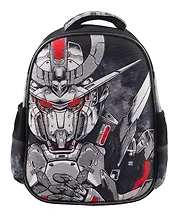 Ранец "Роботы" 1 отделение, 37,5*27,5*14,5 см, 2 кармана, полиэстер