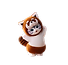 Фигурка Mofusand Fluffy Party mini figure, в ассортименте (1шт) - 2