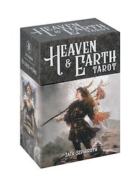 HEAVEN AND EARTH TAROT (78 карт+инструкция)