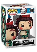 Фигурка Funko POP! Animation Demon Slayer Tanjiro Kamado (Kimono) (1530) (Fun75573) - 1