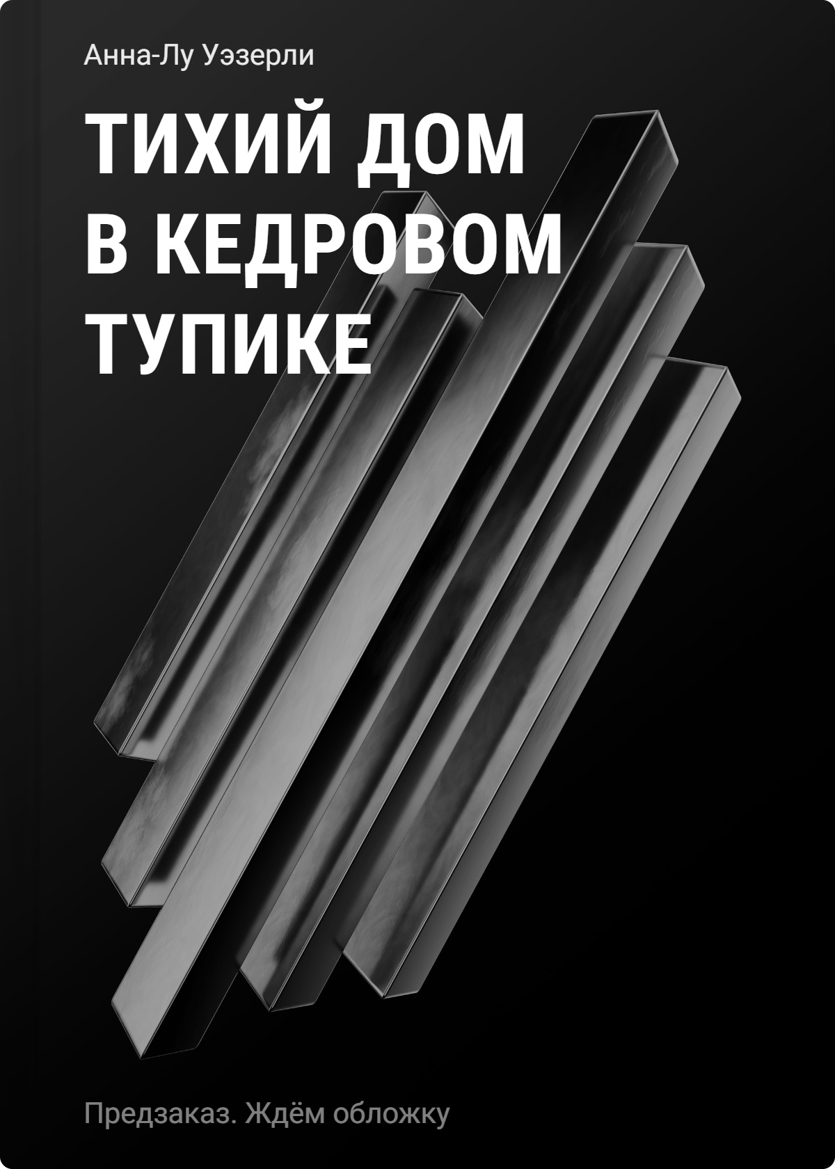 

Тихий дом в Кедровом тупике