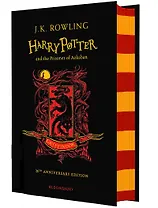 Harry Potter and the Prisoner of Azkaban. Gryffindor Edition Hardcover