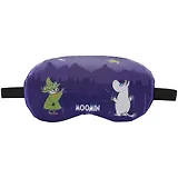 Маска для сна MOOMIN Муми-тролль, Снусмумрик и комета (пакет)