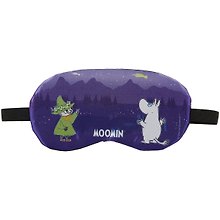 Маска для сна MOOMIN Муми-тролль, Снусмумрик и комета (пакет)