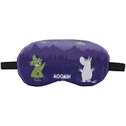 Маска для сна MOOMIN Муми-тролль, Снусмумрик и комета (пакет)