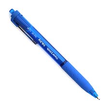 Шариковая ручка синяя автоматическая 1 мм, InkJoy 300 RT, Paper Mate