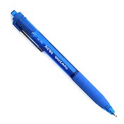 Шариковая ручка синяя автоматическая 1 мм, InkJoy 300 RT, Paper Mate