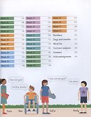 English for Everyone. Junior. 5 Words a Day. Learn and Practise 1000 English Words - 2