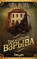 Три момента взрыва