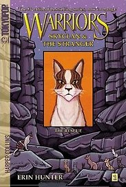 Warriors Skyclan & the Stranger Part 1